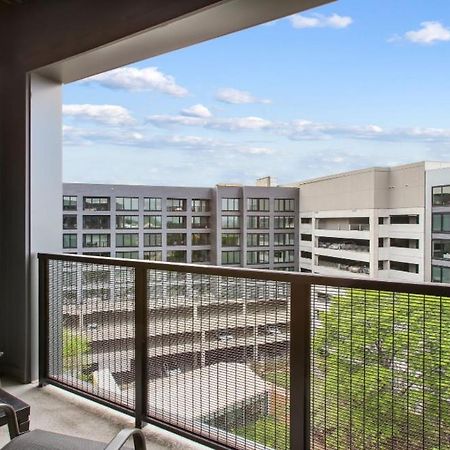 亚特兰大Luxury West Midtown 2 Bdrm公寓 外观 照片