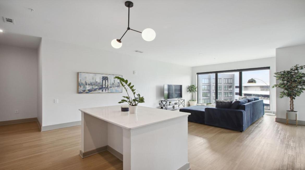 亚特兰大Luxury West Midtown 2 Bdrm公寓 外观 照片