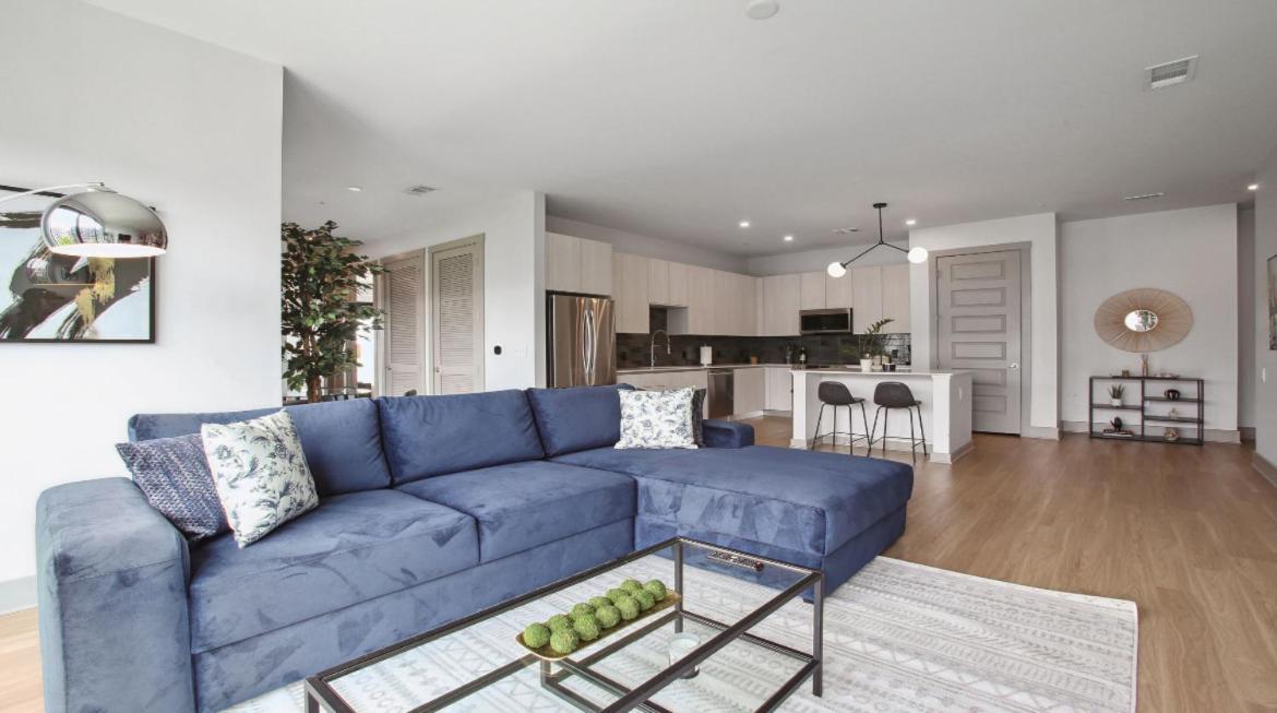 亚特兰大Luxury West Midtown 2 Bdrm公寓 外观 照片