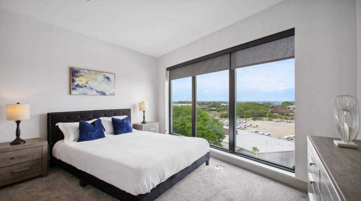 亚特兰大Luxury West Midtown 2 Bdrm公寓 外观 照片