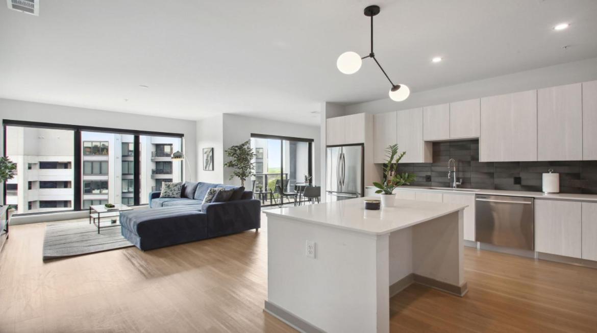 亚特兰大Luxury West Midtown 2 Bdrm公寓 外观 照片