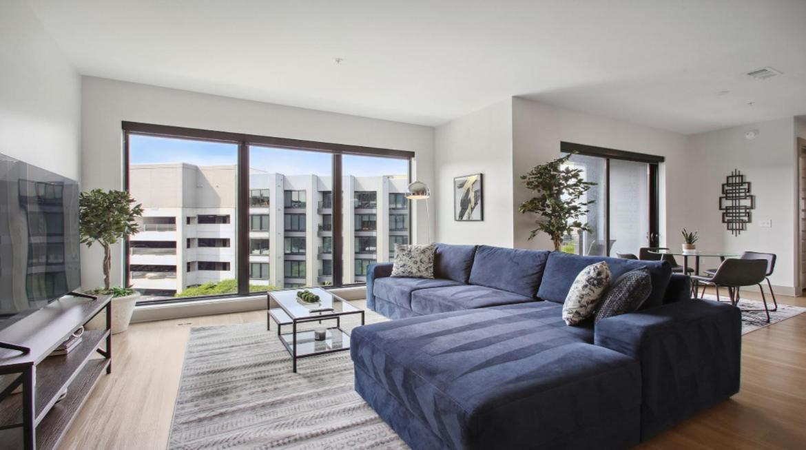 亚特兰大Luxury West Midtown 2 Bdrm公寓 外观 照片
