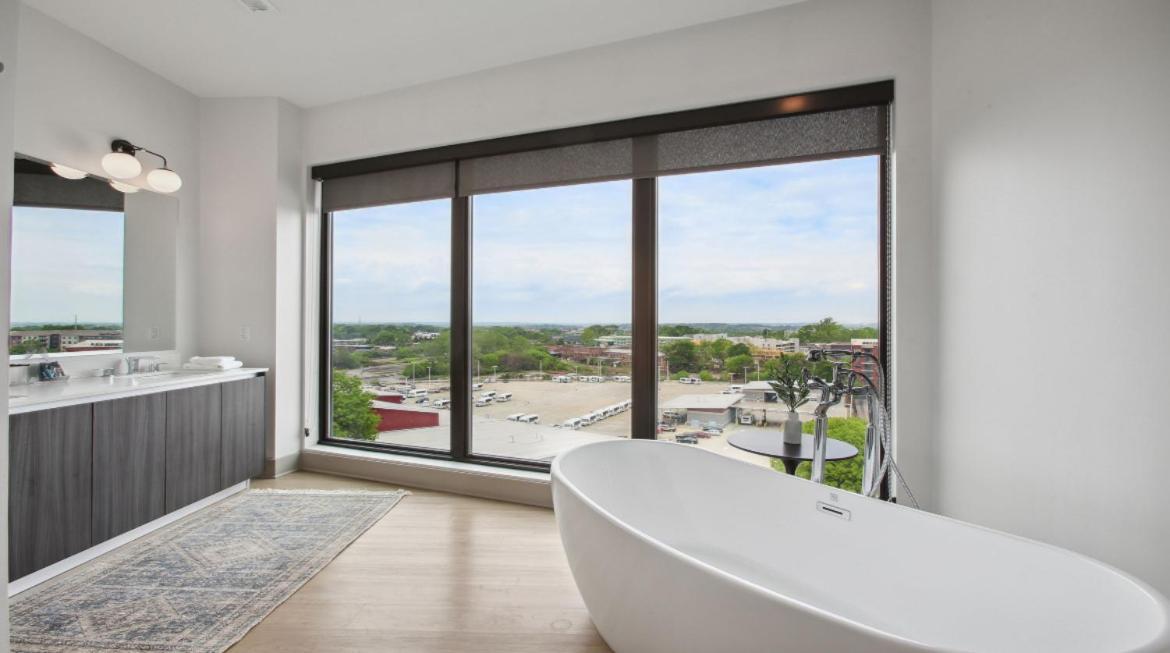 亚特兰大Luxury West Midtown 2 Bdrm公寓 外观 照片