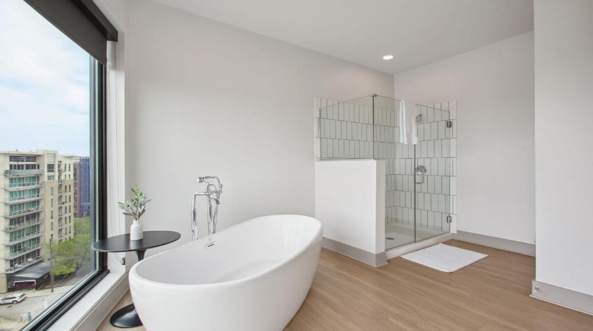 亚特兰大Luxury West Midtown 2 Bdrm公寓 外观 照片
