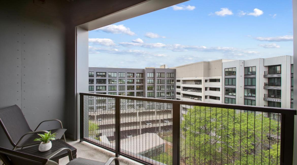 亚特兰大Luxury West Midtown 2 Bdrm公寓 外观 照片