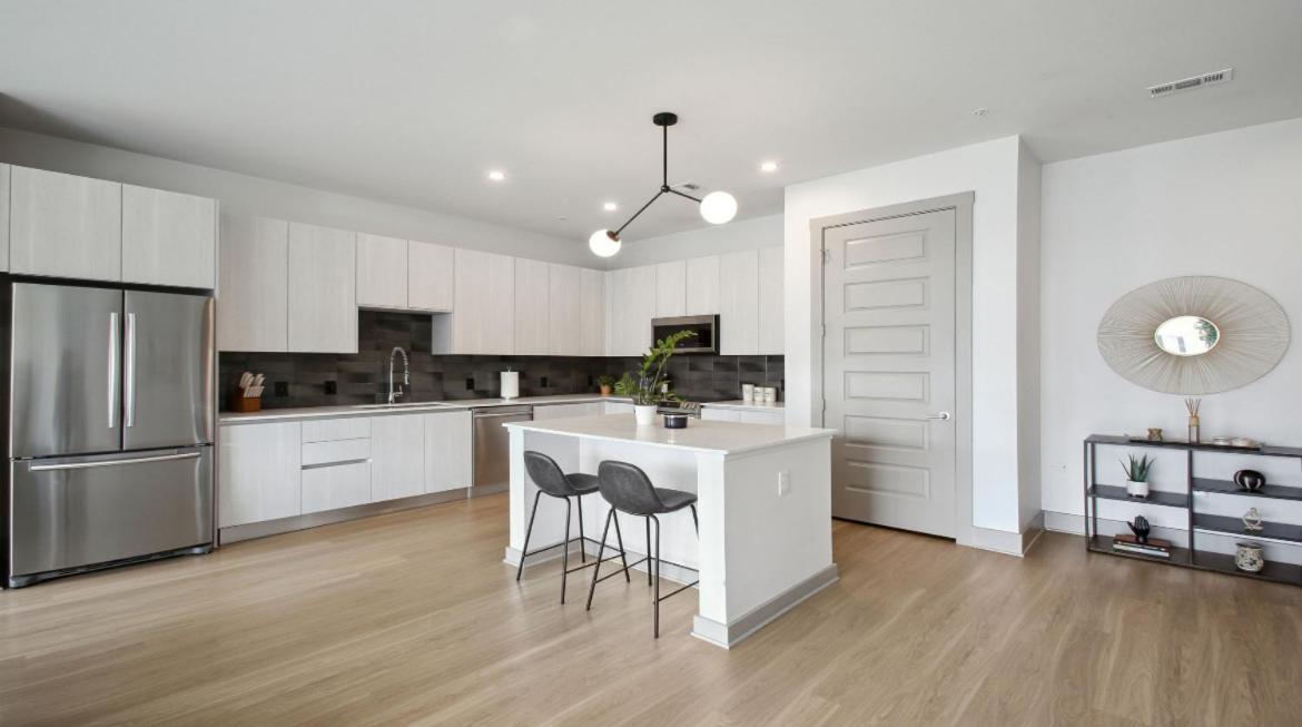 亚特兰大Luxury West Midtown 2 Bdrm公寓 外观 照片